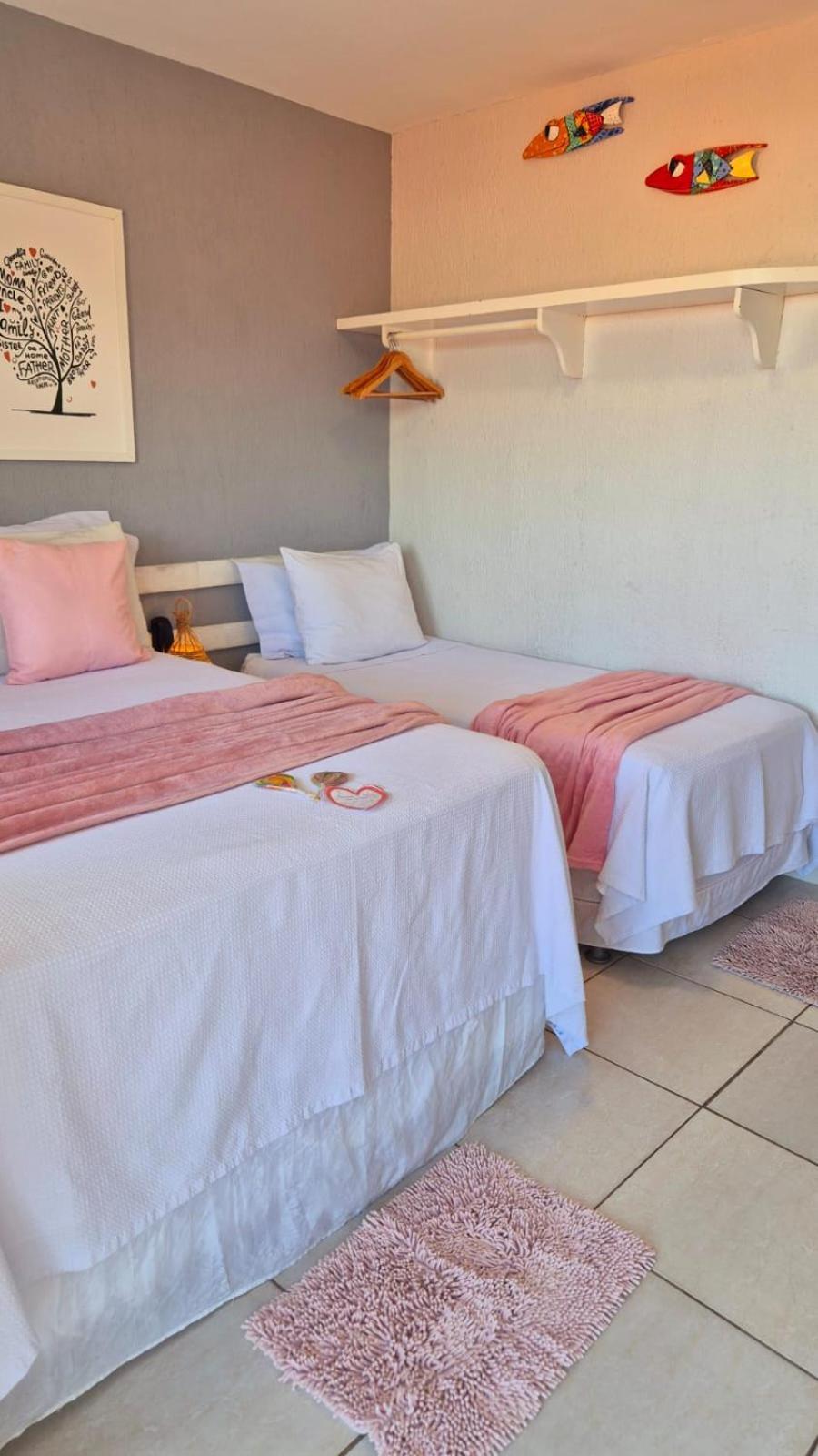 Quarto Triplo Standard com Vista Mar