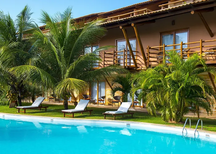 Praia Bonita Resort&Conventions - Praia de Camurupim