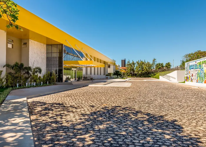 Hotel Senac Barreira Roxa