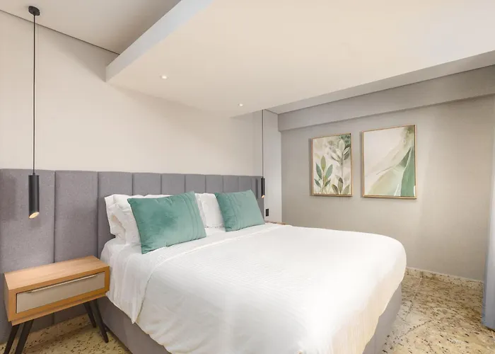 Coral Plaza Apart Hotel