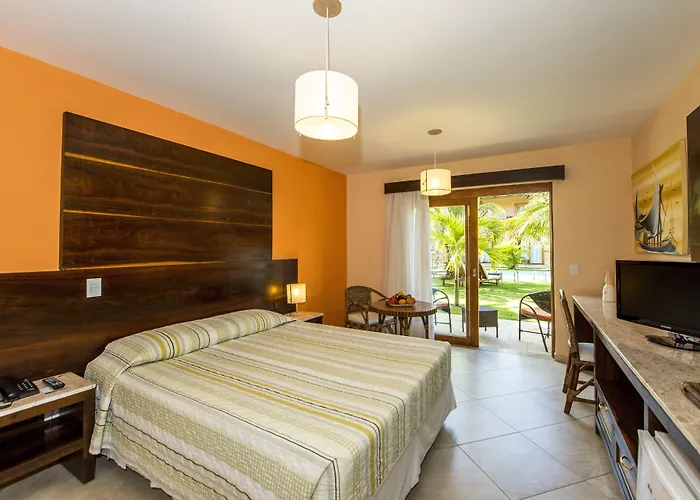 Praia Bonita Resort & Conventions - Praia De Camurupim